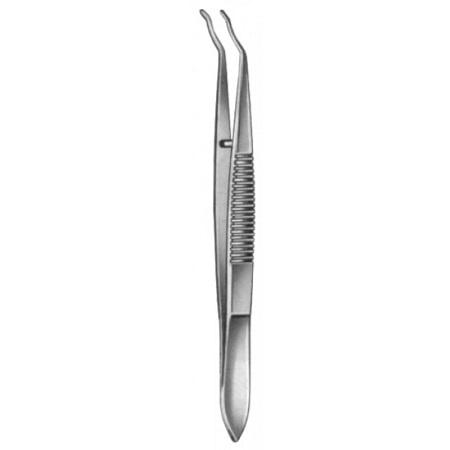 Elschnig Capsular Forceps 10 cm